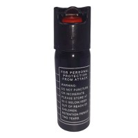 Spray cu piper IdeallStore®, Neutral Defense, jet, auto-aparare, 60 ml, husa inclusa - 5