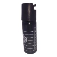 Spray cu piper IdeallStore®, Neutral Defense, jet, auto-aparare, 60 ml, husa inclusa - 4