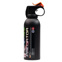 Spray cu piper IdeallStore®, Predator Defense, jet, auto-aparare, 330 ml - 3