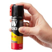 Spray cu piper IdeallStore®, TW-1000, jet, auto-aparare, 63 ml - 3