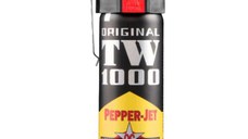 Spray cu piper IdeallStore®, TW-1000, jet, auto-aparare, 63 ml