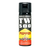 Spray cu piper IdeallStore®, TW-500, dispersant, auto-aparare, 63 ml - 1