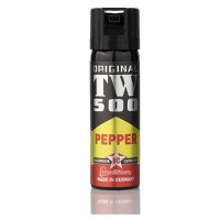 Spray cu piper IdeallStore®, TW-500, dispersant, auto-aparare, 63 ml - 3