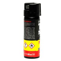 Spray cu piper IdeallStore®, TW-500, dispersant, auto-aparare, 63 ml - 2