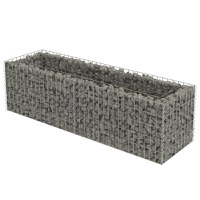 Strat inaltat gabion - 1