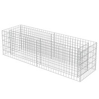 Strat inaltat gabion - 3