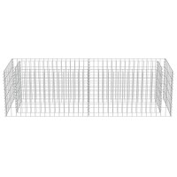 Strat inaltat gabion - 5