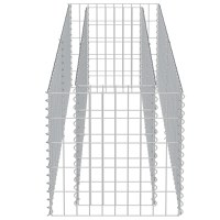 Strat inaltat gabion - 6