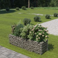 Strat inaltat gabion - 2