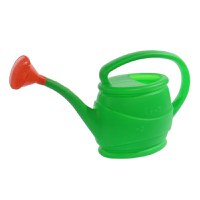 Stropitoare de gradina, plastic, verde, 4 l - 1