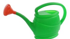 Stropitoare de gradina, plastic, verde, 4 l