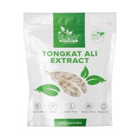 Tongkat Ali Extract 100:1 (Eurycoma Longifolia) 120 Capsule, Raw Powders - 1