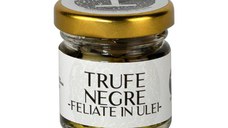 Trufe negre feliate in ulei