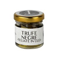 Trufe negre feliate in ulei - 1