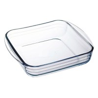 Vas termorezistent 21 x 21 x 5 cm, 1.6 L, OCUISINE - 2