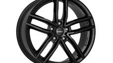 Janta aliaj Citroen, Fiat, Ford, Honda, Hyundai, Mazda, Peugeot, Renault, Toyota DEZENT TR Black 7.50x18 5x114.3mm ET 38mm Gaura centrala 71.6mm