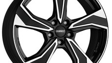 Janta aliaj DEZENT KB dark 7.5/18 5X114.3 ET55