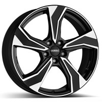 Janta aliaj DEZENT KB dark 7.5/18 5X114.3 ET55 - 1