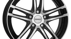 Janta Aliaj DEZENT TZ dark 6.5/16 4x100 ET 35 ML 60.1