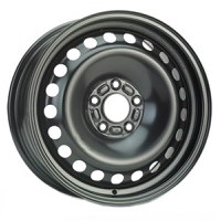 Janta otel Ford Focus 2 Focus 3 Mondeo ALCAR STAHLRAD 6.5x16 5x108 ET50 - 1