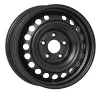 Janta otel Kia Ceed Hyundai i30 ALCAR STAHLRAD 6x15 5x114.3 ET46 - 1