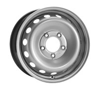 Janta otel Renault Nissan Opel ALCAR STAHLRAD 6.5x16 5x130 ET66 - 1