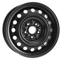 Janta otel Toyota ALCAR STAHLRAD 6.5x16 5x114.3 ET45 - 1