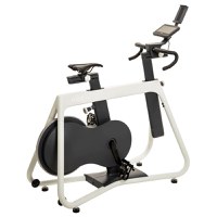 Bicicleta Exercitii Fitness HOI FRAME GREY - 1