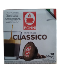 Bonini Classico compatibile A Modo Mio 16 buc - 1