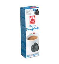 Bonini Decaffeinato 10 capsule cafea compatibile Caffitaly - 1