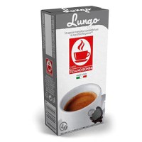 Bonini Lungo 10 capsule cafea compatibile Nespresso - 1