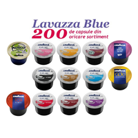 Capsule Lavazza Blue Duo Pack 200 buc - 1