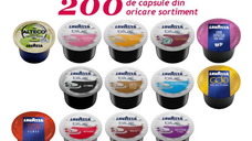 Capsule Lavazza Blue Duo Pack 200 buc