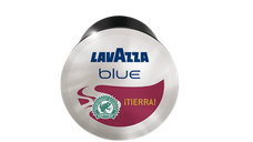 Capsule Lavazza Blue Tierra 100 capsule cafea