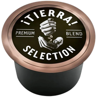 Capsule Lavazza Blue Tierra Selection Premium Blend 100 buc - 1