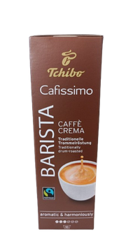 Capsule Tchibo Cafissimo Caffe Crema Barista Edition - 1