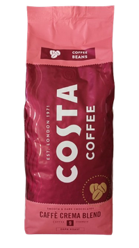 Costa Caffe Crema Blend cafea boabe 1kg - 1