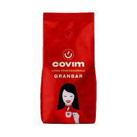 Covim Granbar 1kg cafea boabe - 1