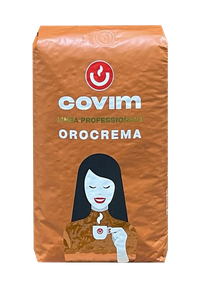 Covim Orocrema 1kg cafea boabe - 1