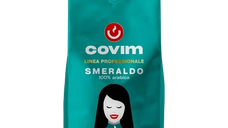 Covim Smeraldo Italy 1kg cafea boabe