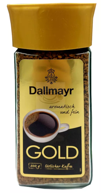 Dallmayr Gold cafea instant 200g - 1