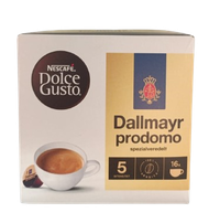 Dallmayr Prodomo 16 capsule compatibile Dolce Gusto - 1