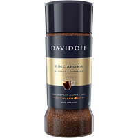 Davidoff Fine Aroma cafea instant 100g - 1