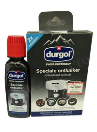 Durgol Swiss Espresso Decalcifiant 2x125ml - 1