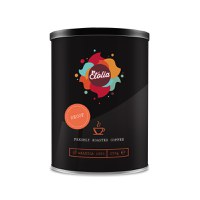 Etolia Decofeinizata 250gr cafea boabe proaspat prajita - 1