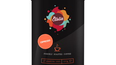 Etolia Espresso 250g cafea macinata proaspat prajita