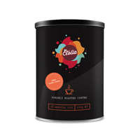 Etolia Kenya Kijani Kiboko 250gr cafea boabe proaspat prajita - 1