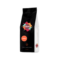 Etolia Rwanda Muteteli 1kg cafea proaspat prajita boabe - 1