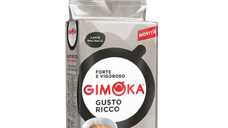 Gimoka Gusto Ricco cafea macinata 250g