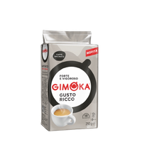 Gimoka Gusto Ricco cafea macinata 250g - 1